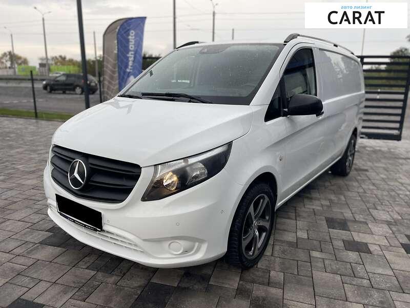 Mercedes-Benz Vito 2020 Mercedes-Benz Vito 2020