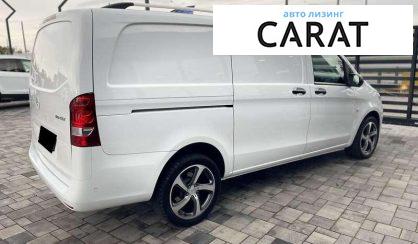 Mercedes-Benz Vito 2020 Mercedes-Benz Vito 2020