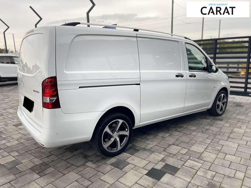 Mercedes-Benz Vito 2020 Mercedes-Benz Vito 2020