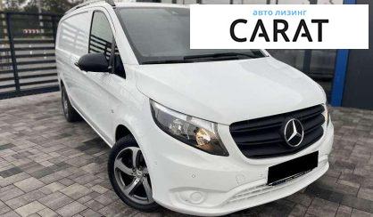 Mercedes-Benz Vito 2020 Mercedes-Benz Vito 2020