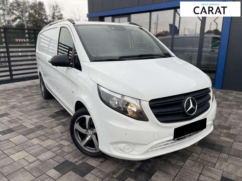 Mercedes-Benz Vito 2020 Mercedes-Benz Vito 2020
