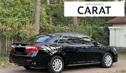 Toyota Camry 2012