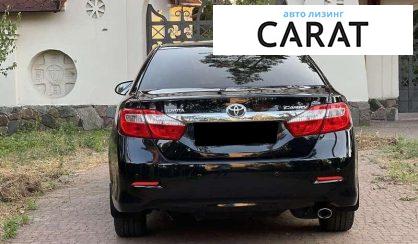 Toyota Camry 2012