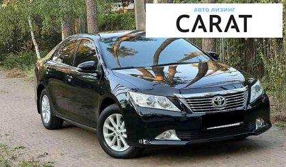 Toyota Camry 2012