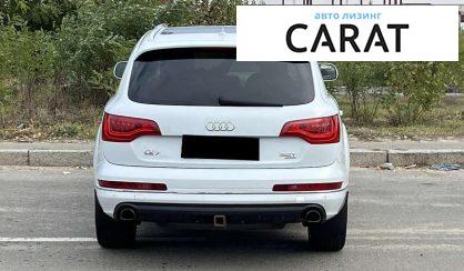 Audi Q7 2014