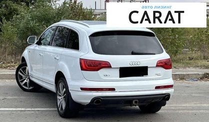 Audi Q7 2014