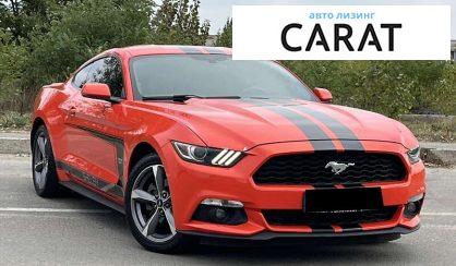 Ford Mustang 2015