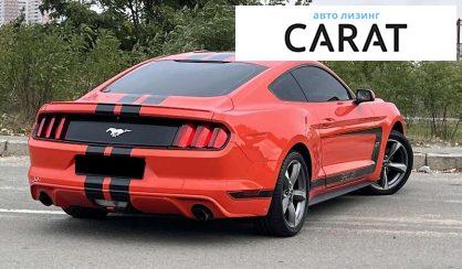 Ford Mustang 2015