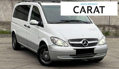 Mercedes-Benz Vito 2007 Mercedes-Benz Vito 2007