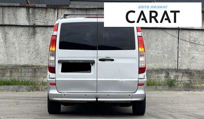 Mercedes-Benz Vito 2007 Mercedes-Benz Vito 2007