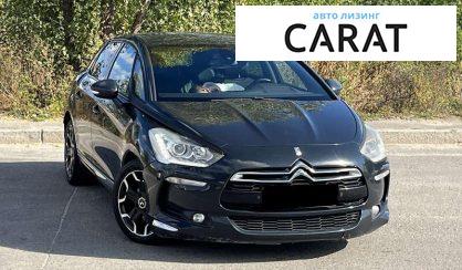 Citroen DS5 2012 Citroen DS5 2012