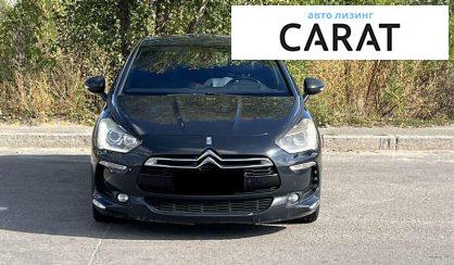 Citroen DS5 2012