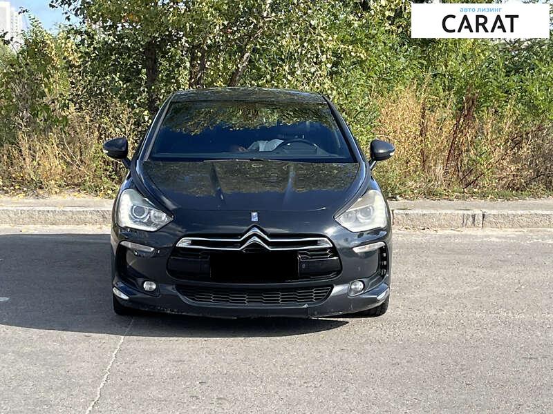 Citroen DS5 2012 Citroen DS5 2012
