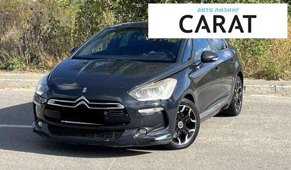 Citroen DS5 2012 Citroen DS5 2012