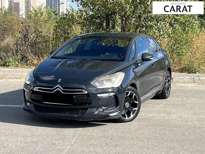 Citroen DS5 2012 Citroen DS5 2012
