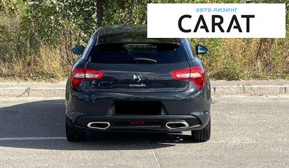 Citroen DS5 2012 Citroen DS5 2012