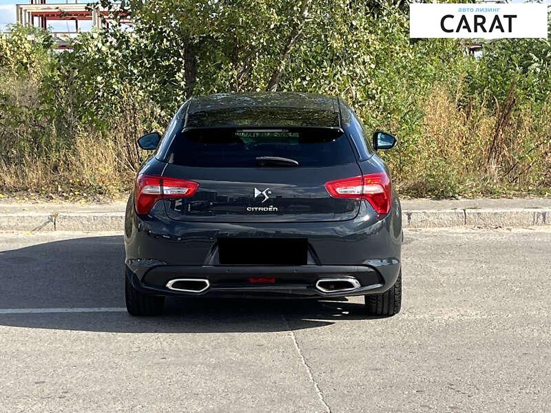 Citroen DS5 2012 Citroen DS5 2012
