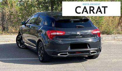 Citroen DS5 2012 Citroen DS5 2012