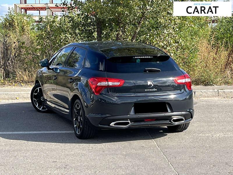 Citroen DS5 2012 Citroen DS5 2012