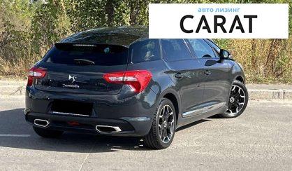 Citroen DS5 2012 Citroen DS5 2012
