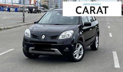 Renault Koleos 2010 Renault Koleos 2010
