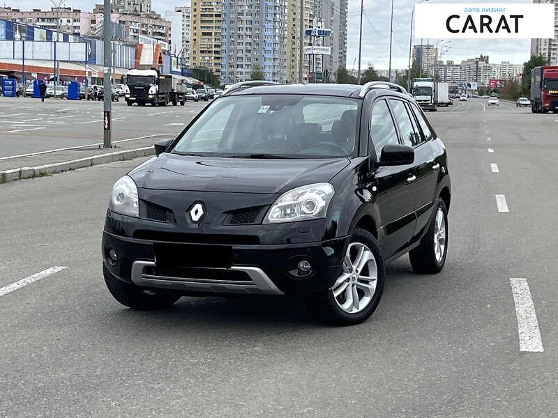 Renault Koleos 2010 Renault Koleos 2010