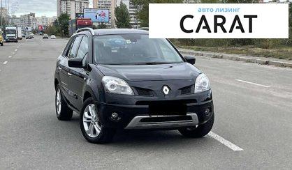 Renault Koleos 2010 Renault Koleos 2010