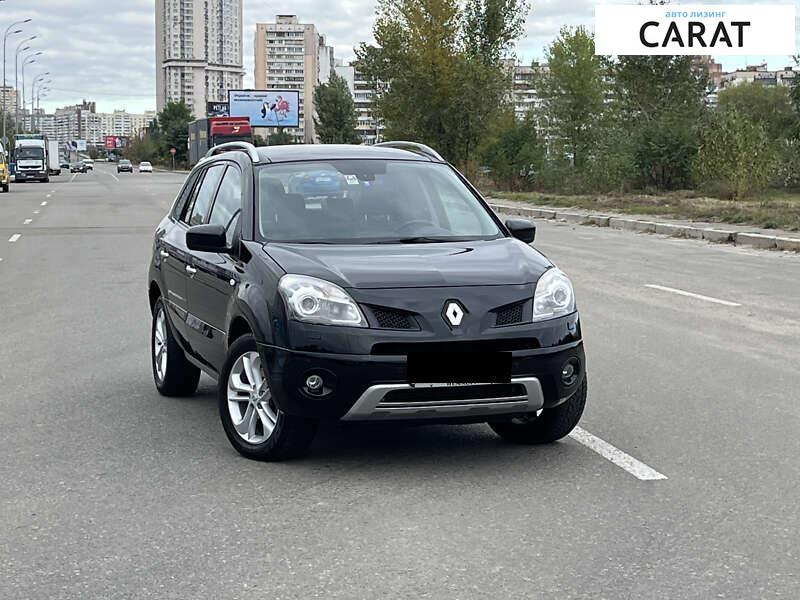 Renault Koleos 2010 Renault Koleos 2010