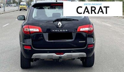 Renault Koleos 2010 Renault Koleos 2010