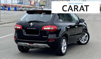 Renault Koleos 2010 Renault Koleos 2010