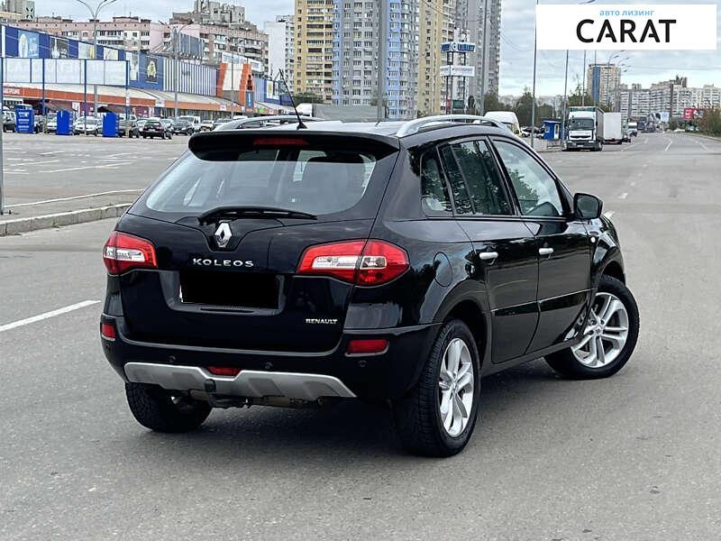 Renault Koleos 2010 Renault Koleos 2010