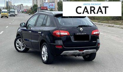 Renault Koleos 2010 Renault Koleos 2010