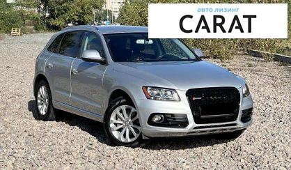 Audi Q5 2012