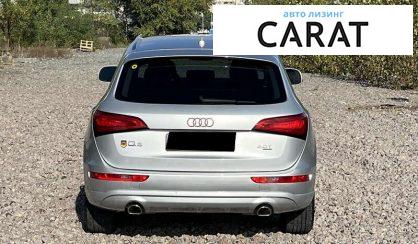 Audi Q5 2012