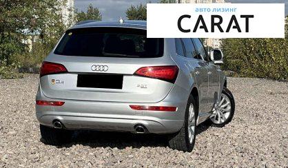 Audi Q5 2012