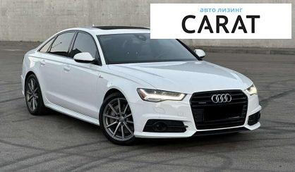 Audi A6 2017