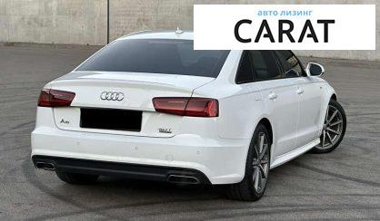 Audi A6 2017