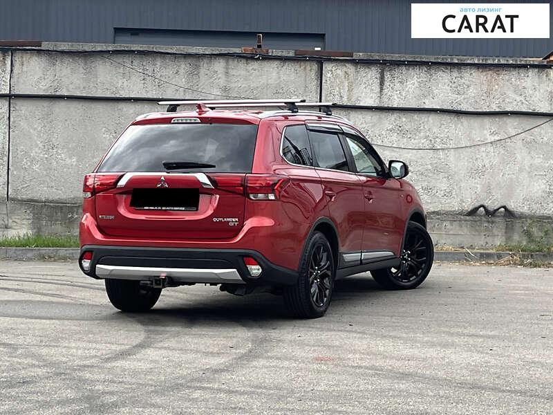 Mitsubishi Outlander 2017 Mitsubishi Outlander 2017