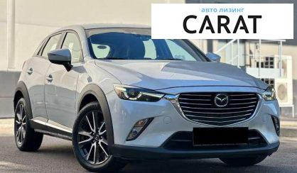 Mazda CX-3 2015