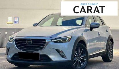 Mazda CX-3 2015