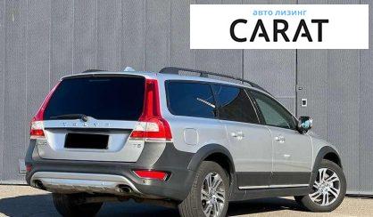 Volvo XC70 2014