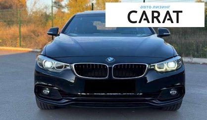 BMW 4 Series 2017