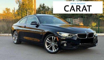 BMW 4 Series 2017