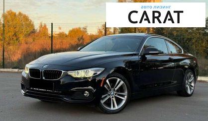 BMW 4 Series 2017