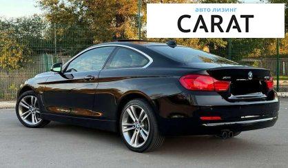 BMW 4 Series 2017