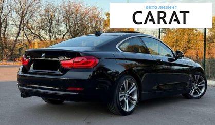 BMW 4 Series 2017