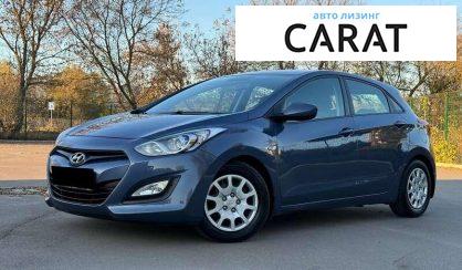 Hyundai i30 2013