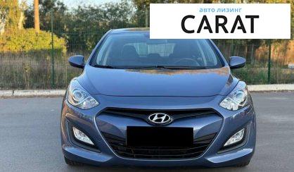 Hyundai i30 2013