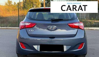 Hyundai i30 2013