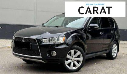 Mitsubishi Outlander 2012